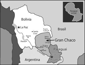 Começa a Guerra do Chaco entre a Bolívia e o Paraguai