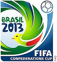 Começa no Brasil a Copa das Confederações FIFA de 2013
