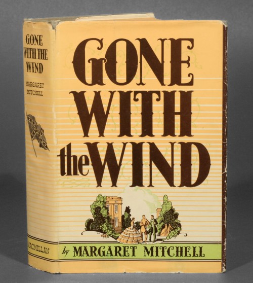 Publicado o romance de Margaret Mitchell, “E O Vento Levou”. Um best seller imediato, o livro torna-se um dos mais populares do século