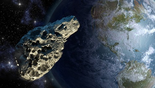 A Nasa anunciou ter encontrado um asteroide chamado 2016 HO3 que faz movimento parecido com o do nosso satélite ao redor da Terra