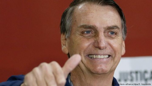 CNI/Ibope: Bolsonaro está no caminho certo para 75% dos brasileiros