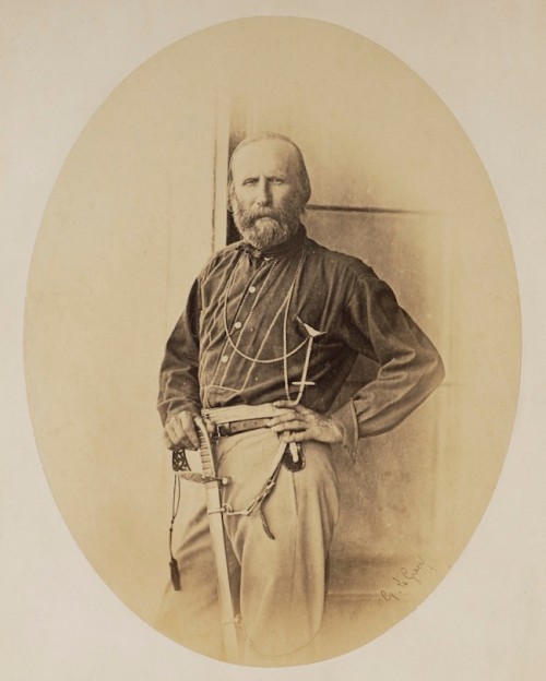 Nasce Giuseppe Garibaldi, o "herói de dois mundos"