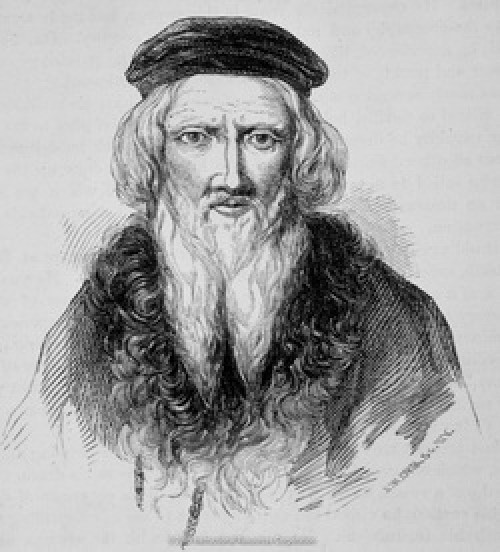 O explorador italiano John Cabot (cujo nome original era Giovanni Caboto) desembarcou na costa oriental do Canadá e reivindicou a terra para a Inglaterra