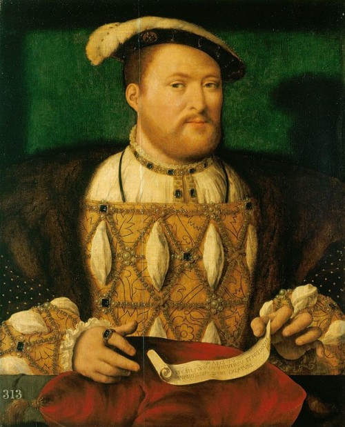 Nasce o Rei da Inglaterra Henrique VIII