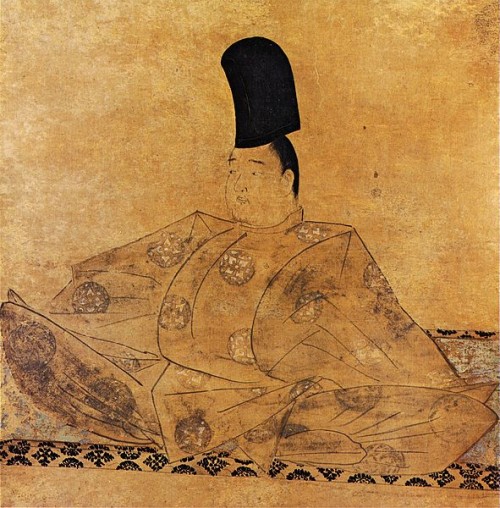 Morre o Imperador Go-Toba, 82º imperador do Japão
