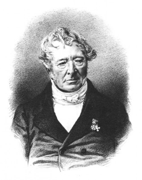 Nasce Jacques-Joseph Champollion, arqueólogo francês