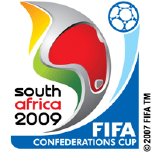 A Seleção Brasileira conquista na África do Sul a "Copa das Confederações"