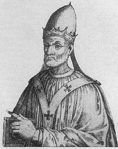 Morre o Papa Martinho IV