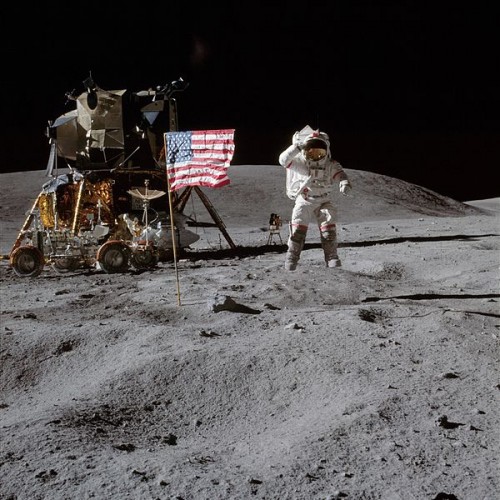 Programa Apollo: A missão Apollo 16 retorna à terra