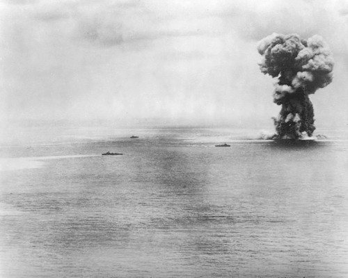 Segunda Guerra Mundial: fim da batalha de Okinawa