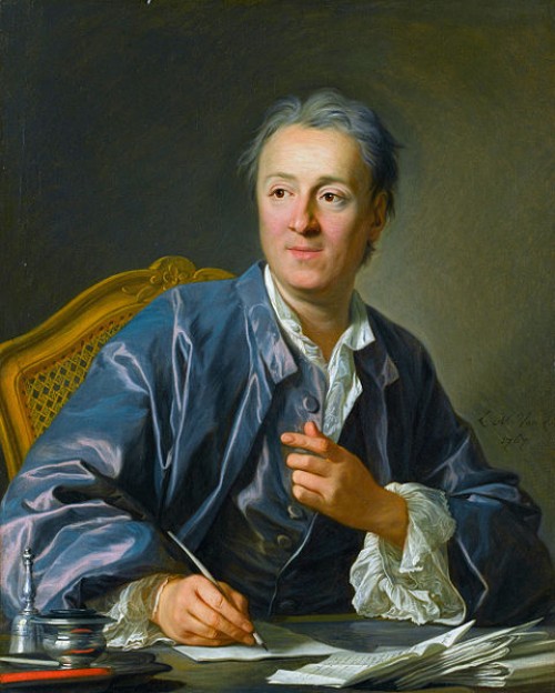 Nasce Denis Diderot, filósofo e escritor francês