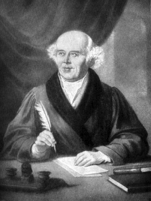 Morre Christian Friedrich Samuel Hahnemann, o pai da homeopatia